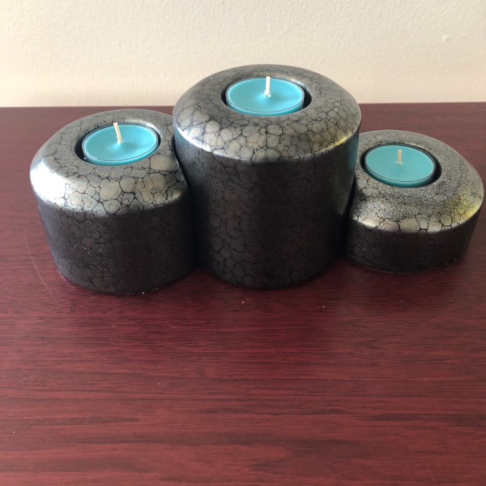 Partylite stepping stone